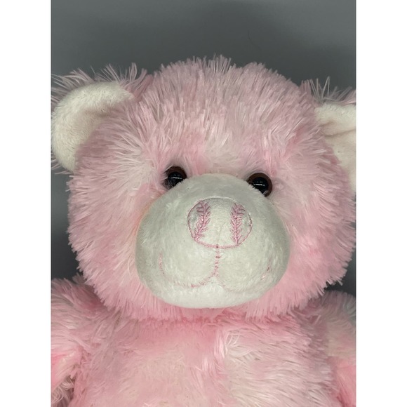 Rare official, Philadelphia Phillies Pink Build-A-Bear Teddy Bear - Picture 2 of 8